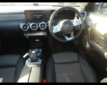 Mercedes-Benz CLA-class 2023