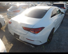 Mercedes-Benz CLA-class 2023