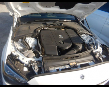 Mercedes-Benz C-Class 2022