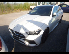 Mercedes-Benz C-Class 2022