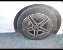 Mercedes-Benz C-Class 2022