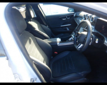 Mercedes-Benz C-Class 2022