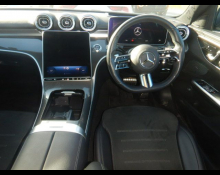 Mercedes-Benz C-Class 2022