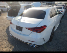 Mercedes-Benz C-Class 2022