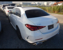 Mercedes-Benz C-Class 2022