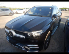 Mercedes-Benz GLE-Class 2021