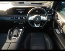 Mercedes-Benz GLE-Class 2021