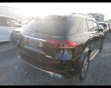 Mercedes-Benz GLE-Class 2021