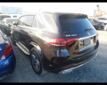Mercedes-Benz GLE-Class 2021
