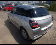 Suzuki Swift 2024