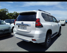 Toyota Land Cruiser Prado 2018