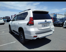 Toyota Land Cruiser Prado 2018