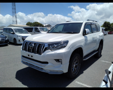 Toyota Land Cruiser Prado 2018