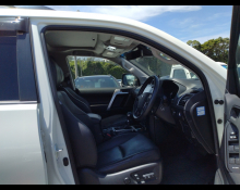 Toyota Land Cruiser Prado 2018