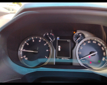 Toyota Land Cruiser Prado 2018