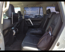 Toyota Land Cruiser Prado 2018