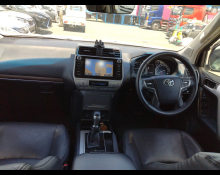 Toyota Land Cruiser Prado 2018