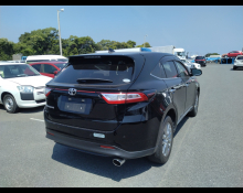 Toyota Harrier 2019