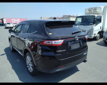 Toyota Harrier 2019