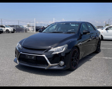 Toyota Mark X 2016