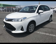 Toyota Corolla Axio 2020