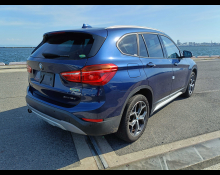 BMW X1 2018