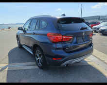 BMW X1 2018