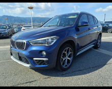 BMW X1 2018