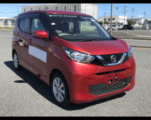 Nissan Dayz 2019