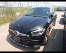 Mercedes-Benz GLA-class 2020