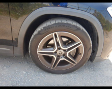 Mercedes-Benz GLA-class 2020