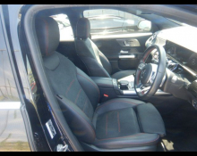 Mercedes-Benz GLA-class 2020