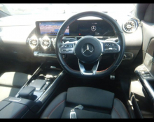 Mercedes-Benz GLA-class 2020