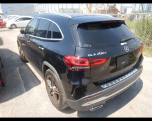Mercedes-Benz GLA-class 2020