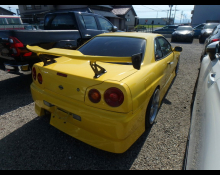 Nissan Skyline 1998