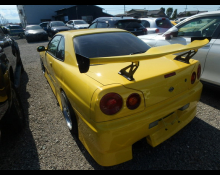 Nissan Skyline 1998