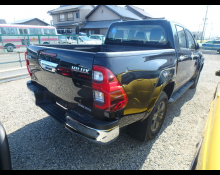 Toyota Hilux 2022