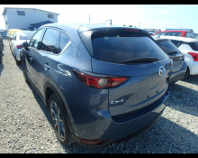 Mazda CX 5 2021