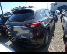 Mazda CX 8 2022