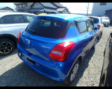 Suzuki Swift 2021