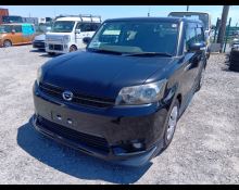 Toyota Corolla Rumion 2012