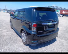 Toyota Corolla Rumion 2012