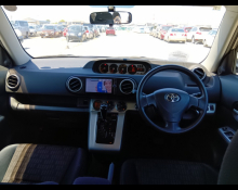 Toyota Corolla Rumion 2012