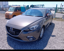Mazda Axela 2014