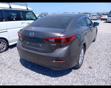 Mazda Axela 2014
