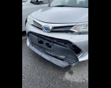 Toyota Corolla Fielder 2018