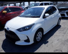 Toyota Yaris 2021