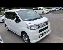 Daihatsu Move 2022