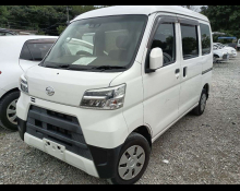 Daihatsu Hijet Cargo 2020