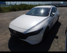 Mazda Mazda3 Fastback 2021